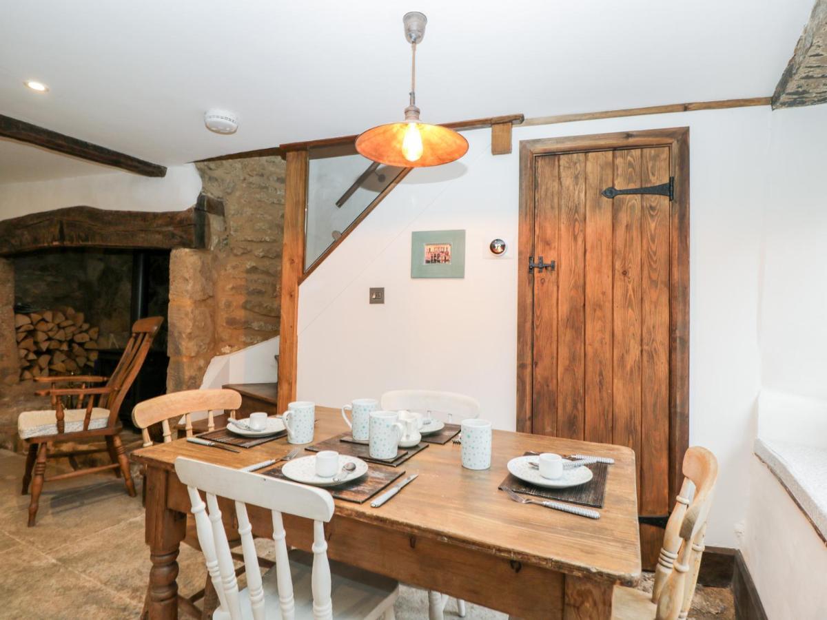 Foxden Vila Sherborne  Exterior foto
