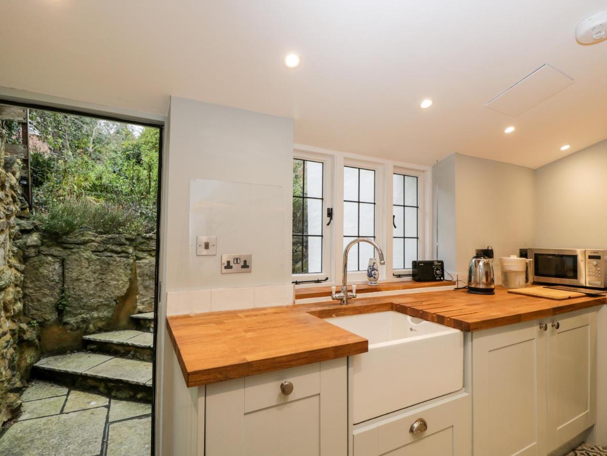 Foxden Vila Sherborne  Exterior foto